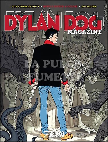 DYLAN DOG MAGAZINE #     1 - 2015